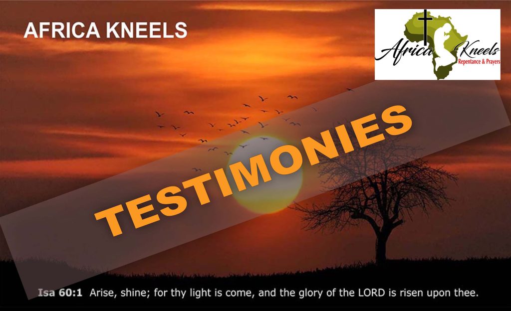 Testimonies